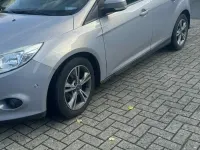 Brugt Ford Focus 100 HK (73 kW) 2014 Sølv Hatchback