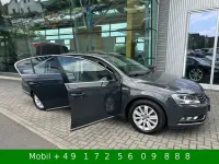 Gebraucht VW Passat Comfortline 122 PS (89 kW) 2013 Grau Limousine