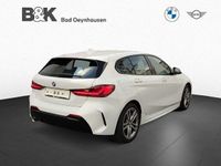 gebraucht BMW 118 118 i Sportpaket Bluetooth Navi LED Klima PDC el. Fenster