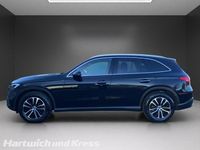 Gebraucht Mercedes GLC220 Advanced Plus 197 PS (144 kW) 2024 Obsidianschwarz  lack SUV