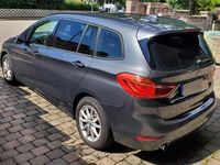 Gebraucht BMW 218 150 PS (110 kW) 2018 Grau Kombi
