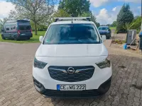 Gebraucht Opel Combo 102 PS (75 kW) 2021 Weiß Van / Kleinbus