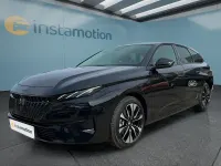 Neu Peugeot 308 SW Allure 145 PS (106 kW) 2025 Schwarz Kombi