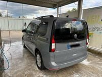Second-hand VW Caddy 102 CP (75 kW) 2024 Gri Monovolum