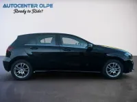 Gebraucht Mercedes A160 102 PS (75 kW) 2016 Schwarz Kleinwagen