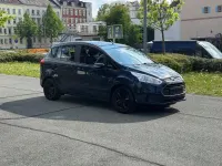 Używany Ford B-MAX Trend 90 KM (66 kW) 2017 Niebieski Minivan