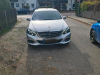 Gebraucht Mercedes E350 258 PS (189 kW) 2015 Silber Limousine