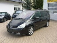 Gebraucht Renault Grand Espace 173 PS (127 kW) 2010 Schwarz Van / Kleinbus