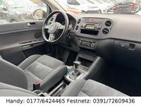 Gebraucht VW Golf Plus Cross 122 PS (89 kW) 2010 Braun Van / Kleinbus