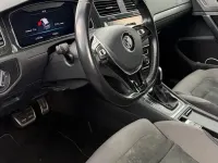 Gebraucht VW Golf VII 150 PS (110 kW) 2019 Schwarz Kombi