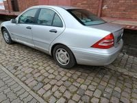 Gebraucht Mercedes C180 Classic 129 PS (94 kW) 2002 Silber Limousine