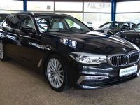 gebraucht BMW 540 d xDrive Luxury Line AUTOMATIK / XENON / NAV
