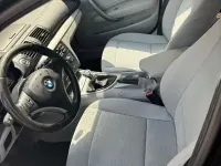 Gebraucht BMW 116 122 PS (89 kW) 2007 Schwarz Kleinwagen