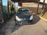 Gebraucht Renault Twingo 60 PS (44 kW) 2009 Schwarz Kleinwagen