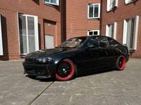 Second-hand BMW 325 Performance 192 CP (141 kW) 2003 Negru Coupe