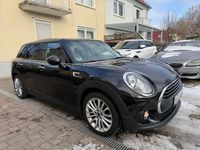 Gebraucht Mini One D Clubman 116 PS (85 kW) 2019 Schwarz Kombi