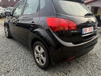 Gebraucht Kia Venga 127 PS (93 kW) 2012 Schwarz Kleinwagen