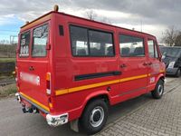 gebraucht Mercedes T1 601 Bus BremerTOP 1.Hd.