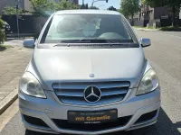 Gebraucht Mercedes B200 136 PS (100 kW) 2009 Grau Van / Kleinbus