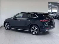 Gebraucht Mercedes EQE500 300 kW (408 PS) 2025 Grün SUV