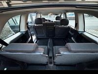 Gebraucht Opel Zafira 125 PS (91 kW) 2004 Grau Van / Kleinbus