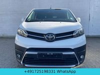 Gebraucht Toyota Proace 116 PS (85 kW) 2018 Weiß Van / Kleinbus