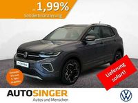 Gebraucht VW T-Cross R-line 150 PS (110 kW) 2022 Andere farbe SUV