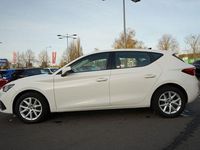 Gebraucht Seat Leon Style 90 PS (66 kW) 2021 Weiß Limousine