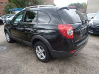 gebraucht Chevrolet Captiva 2.2 D LT+/LEDER/7 SITZER/1.HAND