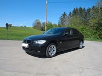 Gebraucht BMW 320 150 PS (110 kW) 2006 Schwarz Limousine