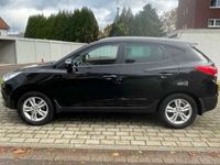 gebraucht Hyundai ix35 iX352.0 2WD Automatik Style