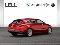 gebraucht Mercedes CLA200 Shooting Brake DAB LED RFK Klimaaut.