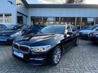 Gebraucht BMW 530 Sport Line 252 PS (185 kW) 2017 Schwarz Kombi