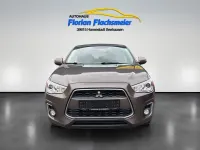 Gebraucht Mitsubishi ASX Edition 117 PS (86 kW) 2012 Braun SUV