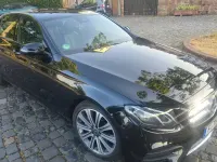 Gebraucht Mercedes E400 AMG line 340 PS (250 kW) 2018 Schwarz Limousine