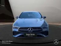 Gebraucht Mercedes CLA180 AMG 136 PS (100 kW) 2025 Mountain grau Limousine