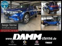 Gebraucht Mercedes EQB300 Progressive 167 kW (228 PS) 2024 Blau SUV