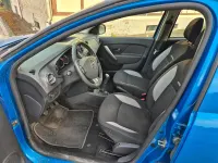 Gebraucht Dacia Sandero Stepway 90 PS (66 kW) 2013 Blau SUV