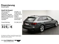 Gebraucht Audi A4 S-Line 265 PS (194 kW) 2023 Kombi