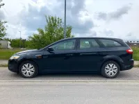 Gebraucht Ford Mondeo 140 PS (102 kW) 2008 Schwarz Kombi