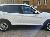 Gebraucht BMW X3 190 PS (139 kW) 2014 Weiß SUV