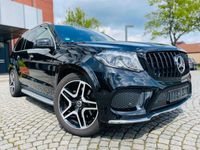 gebraucht Mercedes GLS500 GLS 500AMG/GARANTIE/DISTRONIC/MASSAGE/7-SITZER