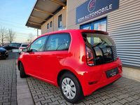 Gebraucht VW up! Basis 65 PS (47 kW) 2021 Rot Kleinwagen