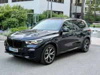 Gebraucht BMW X5 M Sport 286 PS (210 kW) 2020 Schwarz SUV