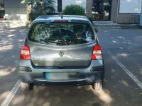 Gebraucht Renault Twingo 58 PS (42 kW) 2007 Blau Kleinwagen