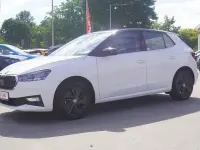 Gebraucht Skoda Fabia Style 110 PS (80 kW) 2022 Weiß Kleinwagen