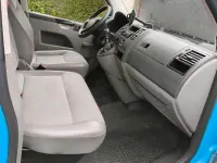 Gebraucht VW Transporter 2009 Blau Van