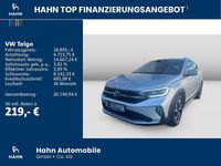 Gebraucht VW Taigo Style 110 PS (80 kW) 2022 Reflexsilber metallic SUV