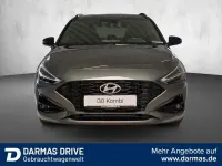 Usata Hyundai i30 Advantage 101 CV (74 kW) 2025 Verde Station wagon