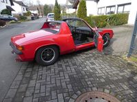 Gebraucht Porsche 914 101 PS (74 kW) 1971 Rot Cabrio
